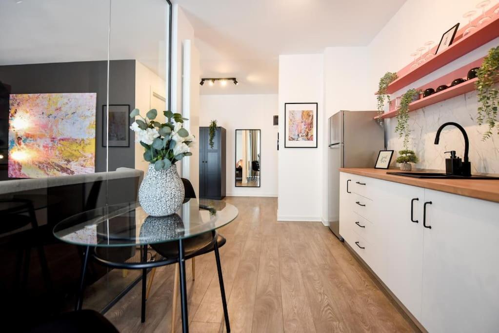 Pink Cloud Apartament Bucureşti
