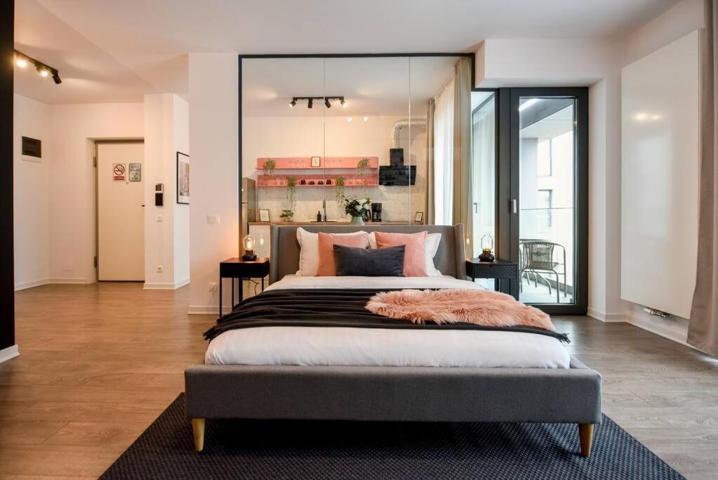 Pink Cloud Apartament Bucureşti