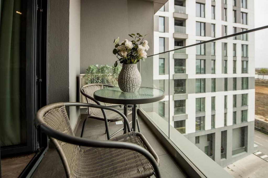 Apartament Pink Cloud Bucureşti